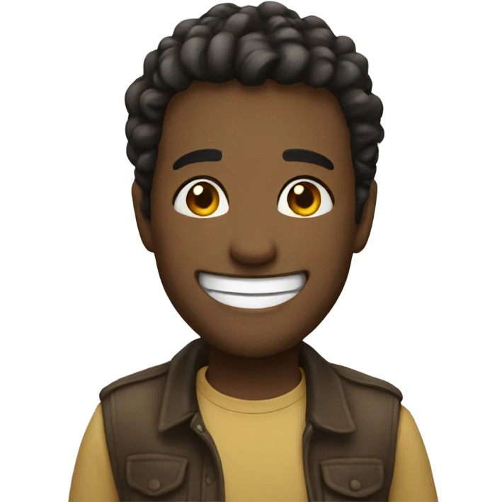 Smile emoji