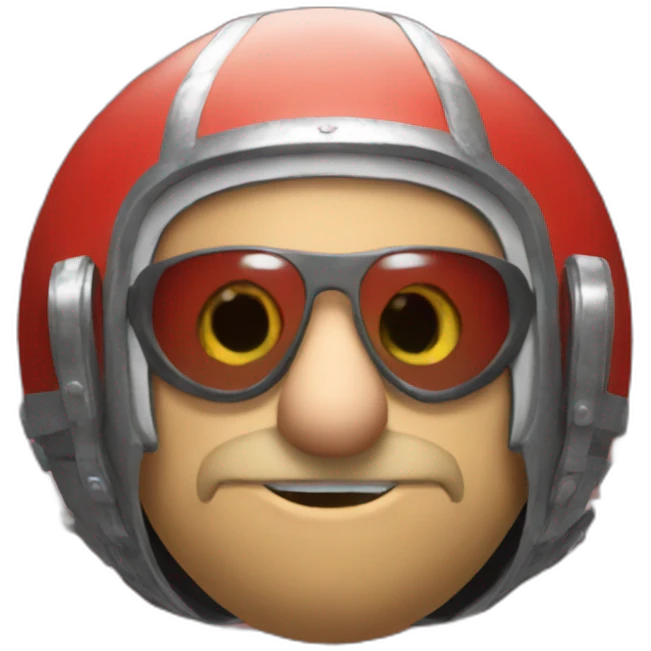 EGGMAN SONIC emoji