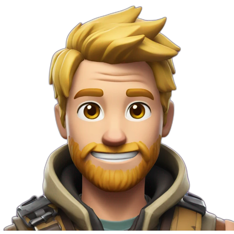 Jonesy Fortnite emoji