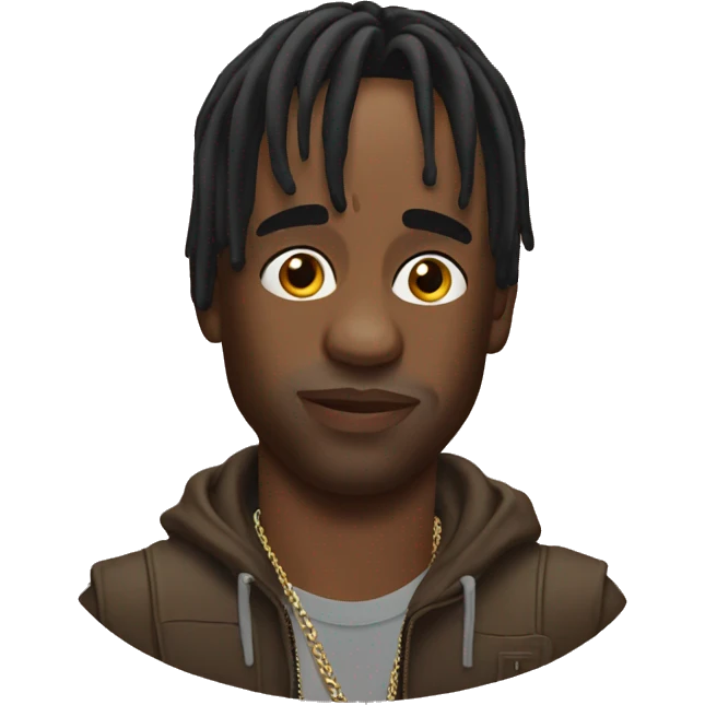 Travis Scott emoji
