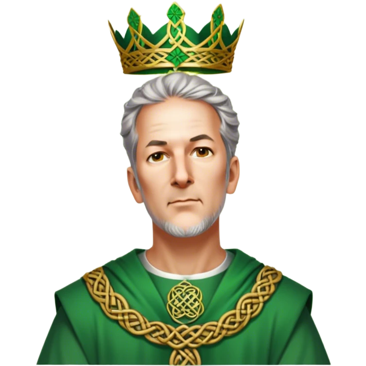 Celtic Diadem emoji