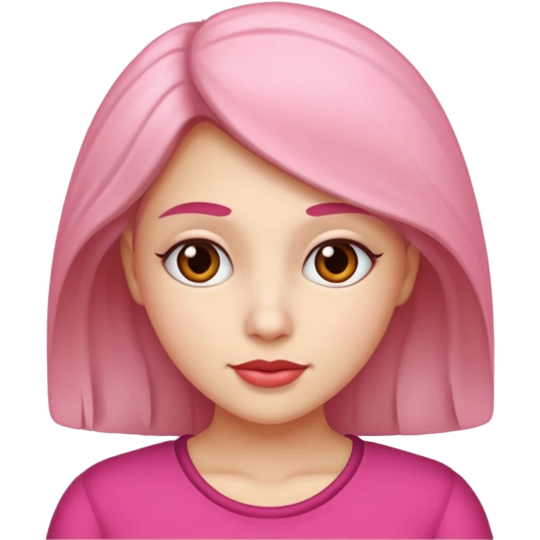 Rosa emoji
