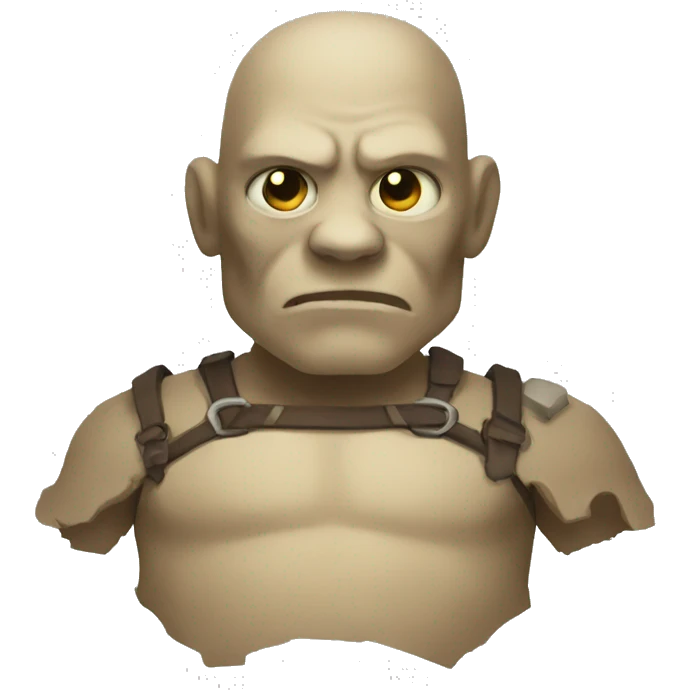 Golem emoji