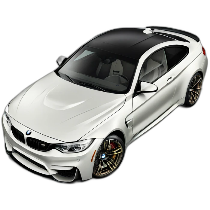Bmw m4 emoji