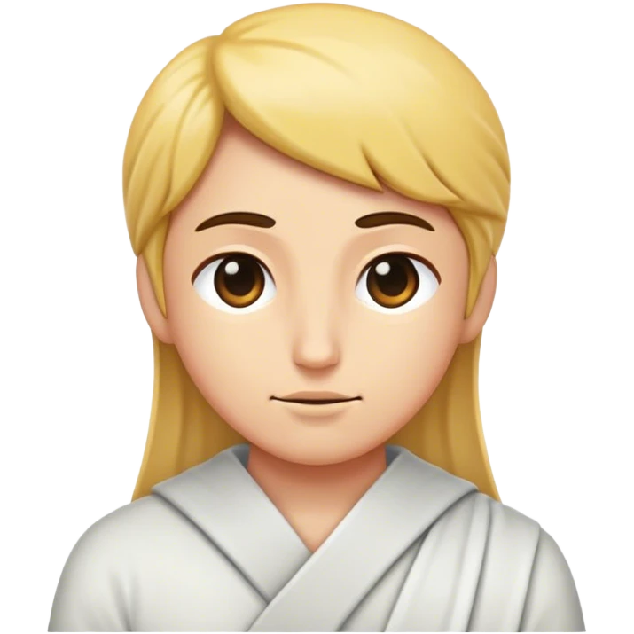 힐링 emoji