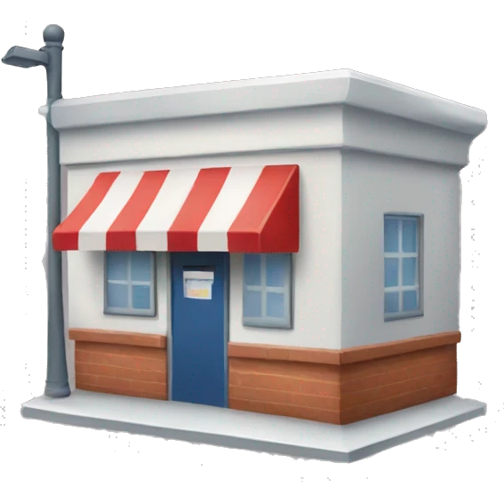 post office emoji