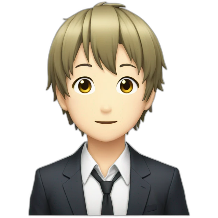 Tohru adachi emoji