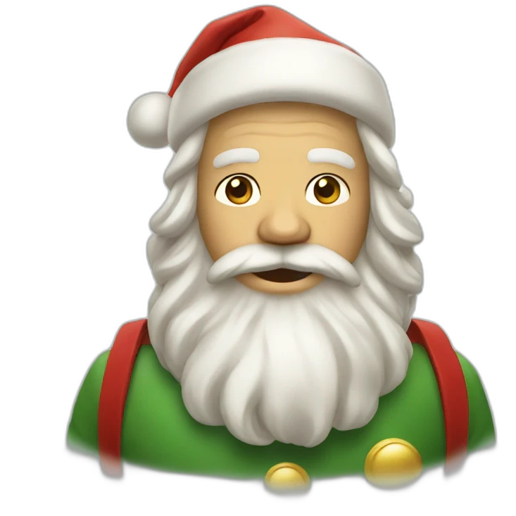 Noël emoji