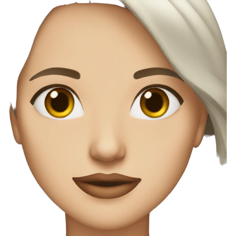 anastasia gerasina  emoji