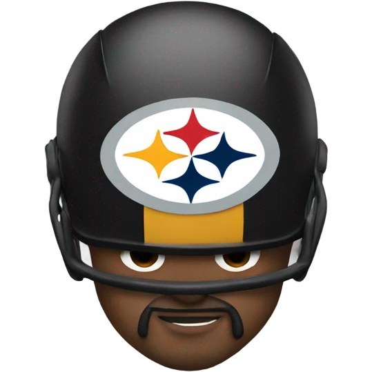 Steelers  emoji