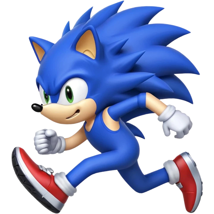 Sonic emoji