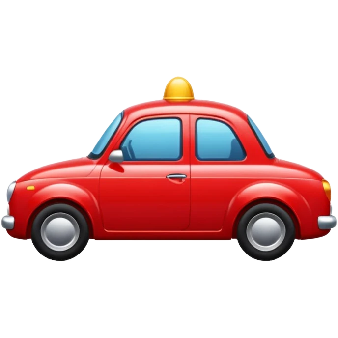 Car emoji
