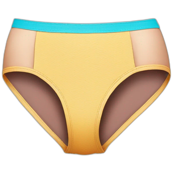 donald Trump bikini emoji