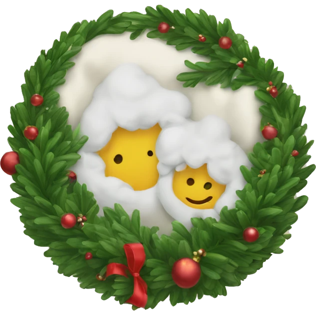 Signe jul emoji