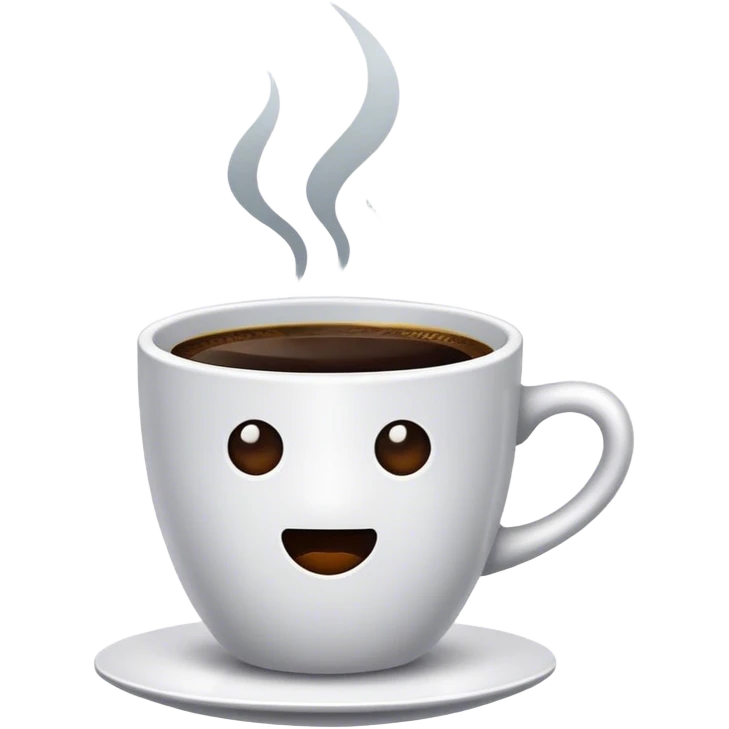 black coffe\ emoji