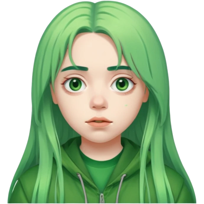 بیلی آیلیش emoji