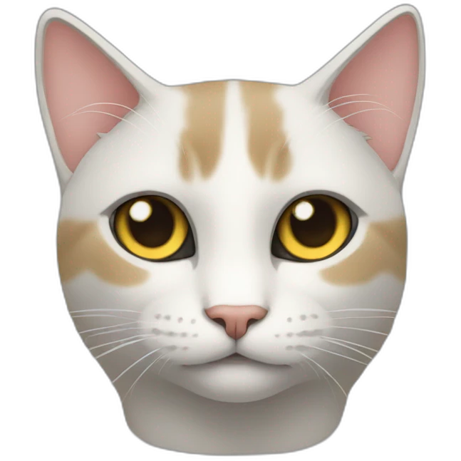 Gato felix emoji