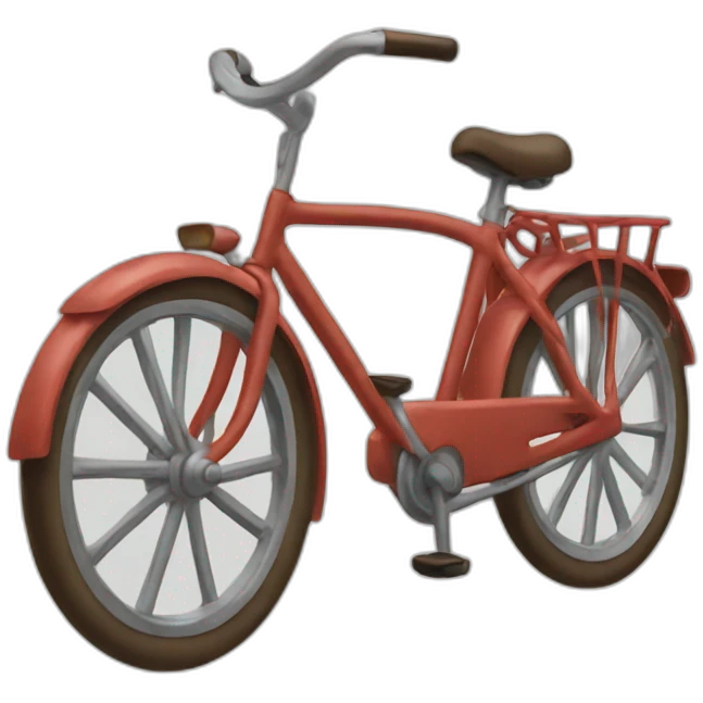 Bike emoji