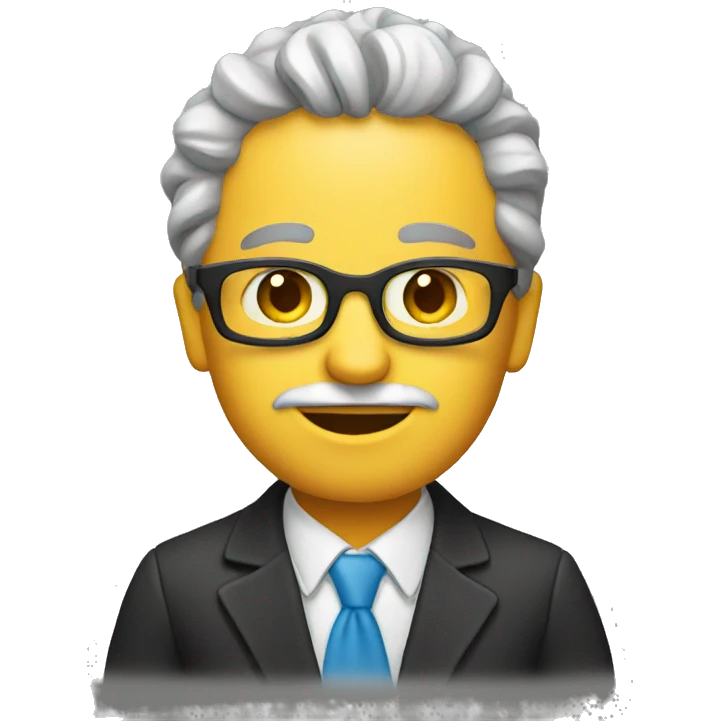 Creativity web emoji
