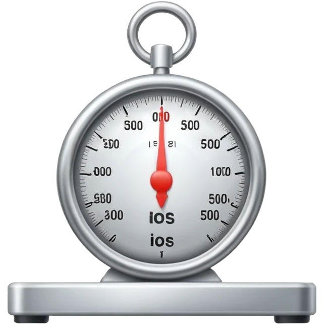 measurement scale  emoji