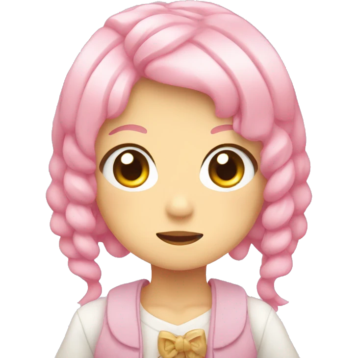 kawaii ame emoji