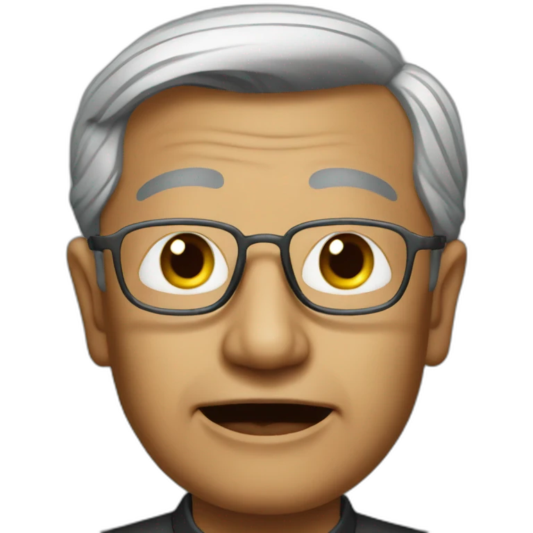 Mahathir emoji