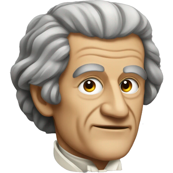 JOHANN HEINRICH PESTALOZZI  emoji
