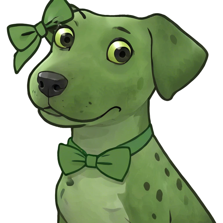 Dalmatien emoji
