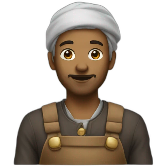 merchant emoji
