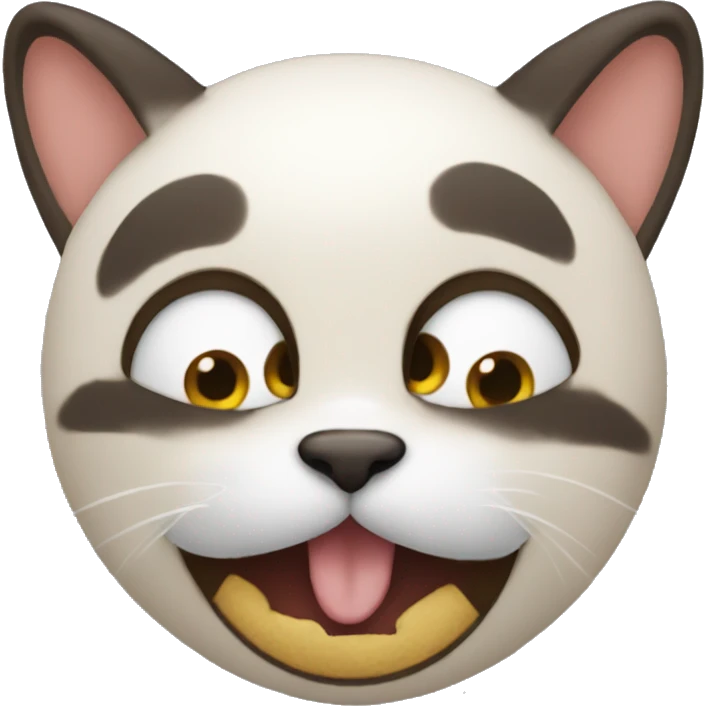 mewing emoji