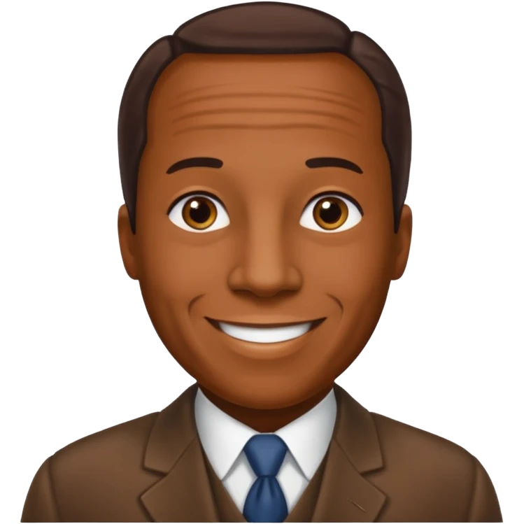A. Philip Randolph emoji