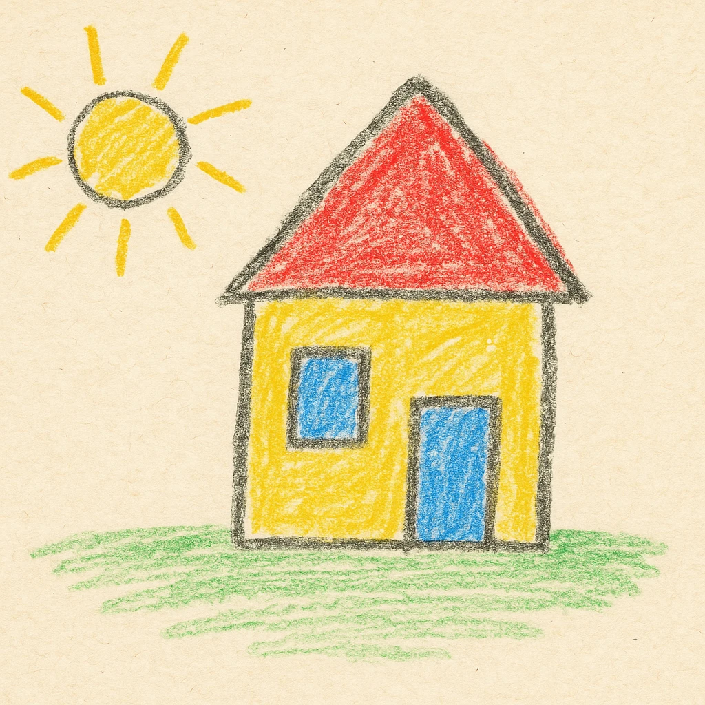 house emoji