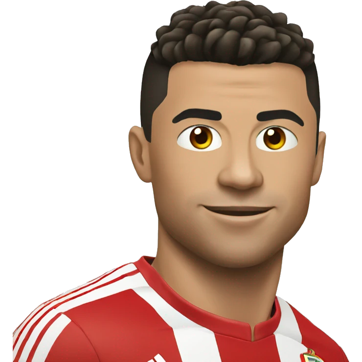 Ronaldo emoji