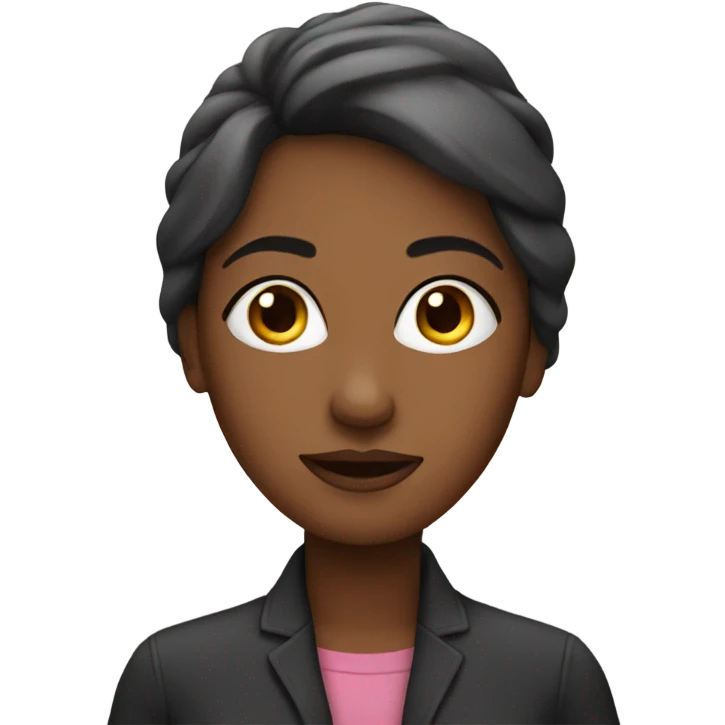 Woman emoji