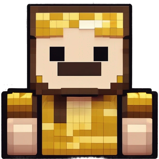 Minecraft emoji