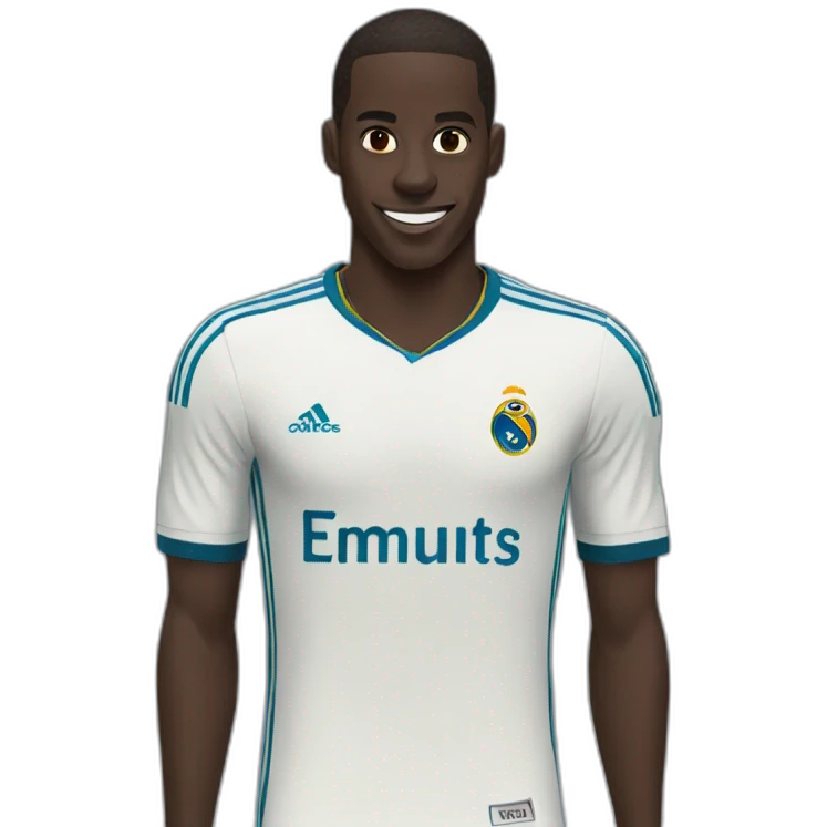 Vinicius real emoji
