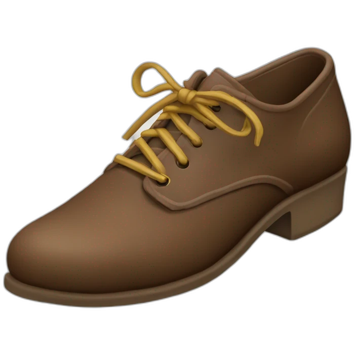 zapato-trebol4hojas emoji