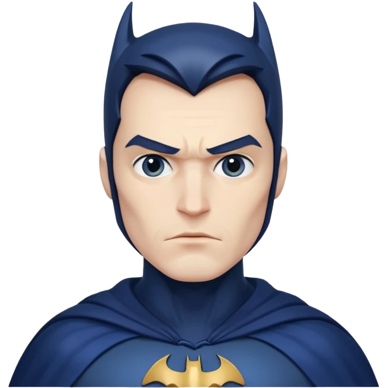 Batman emoji