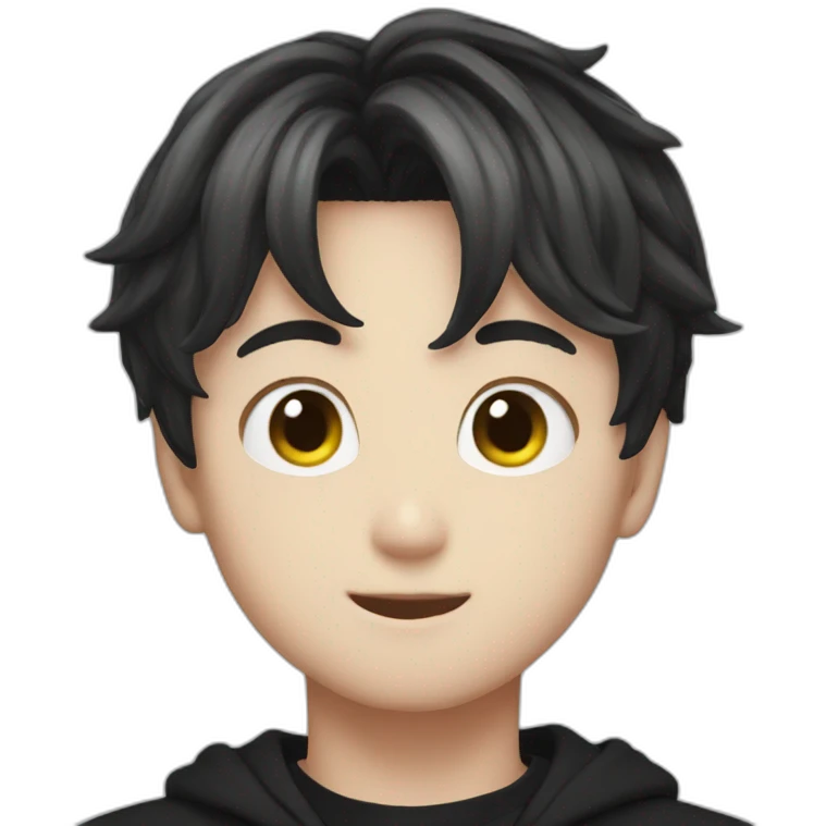 Jungkook emoji