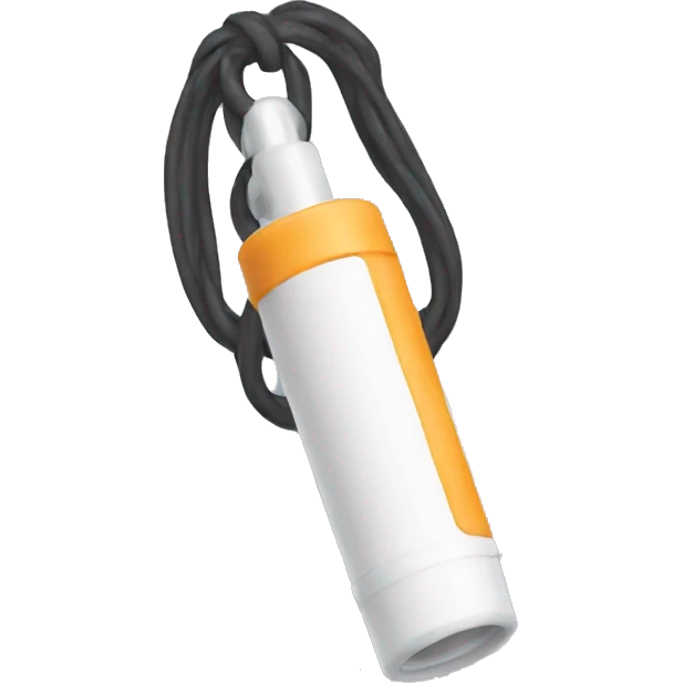sport whistle emoji