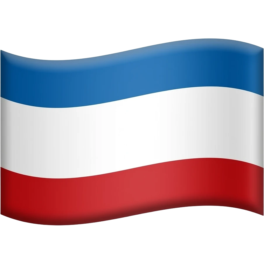 Flag of Crimea emoji