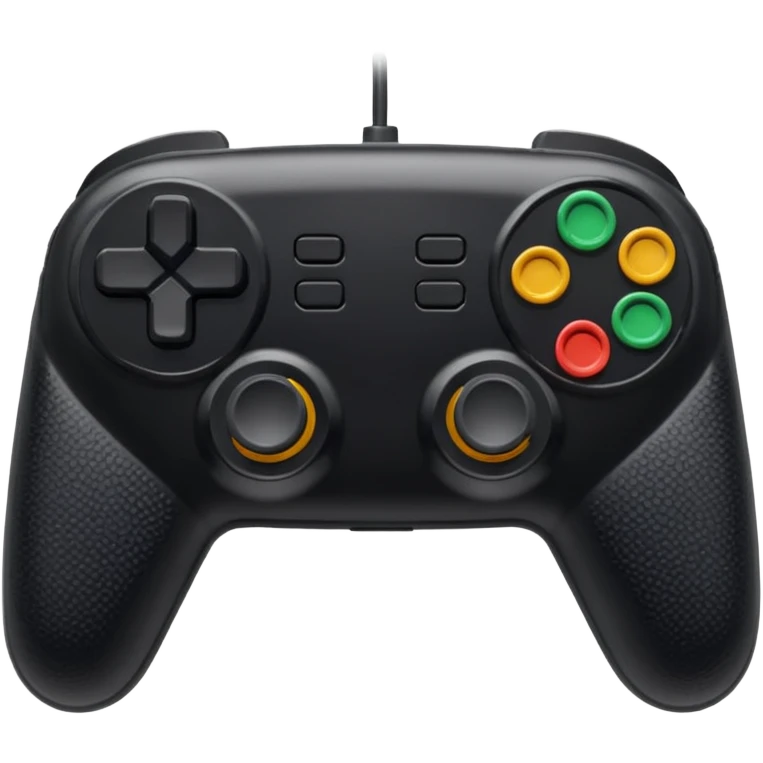 video game controller emoji
