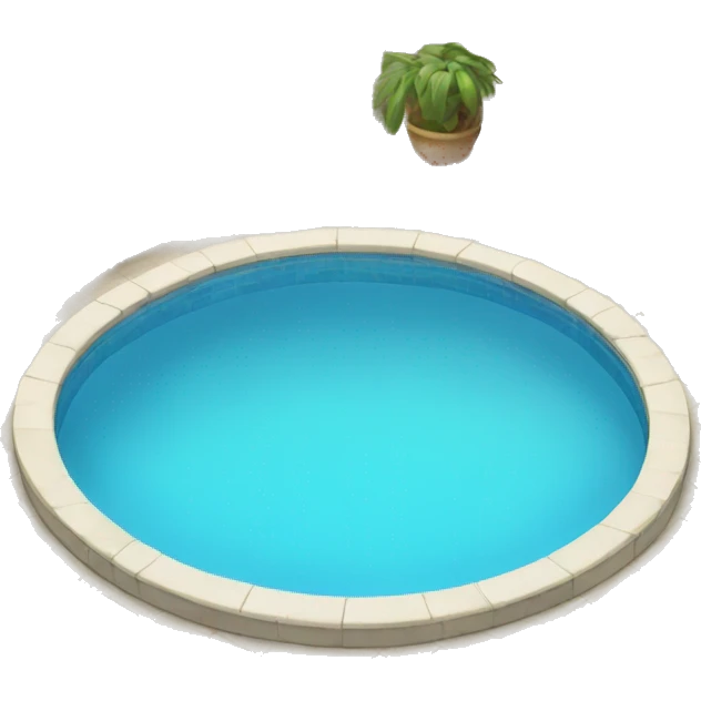 Pool emoji