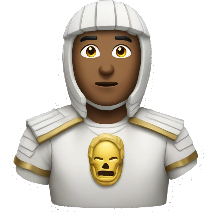 Titán speakerman emoji
