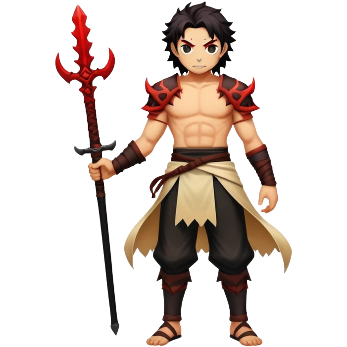 demon slayer full body  emoji