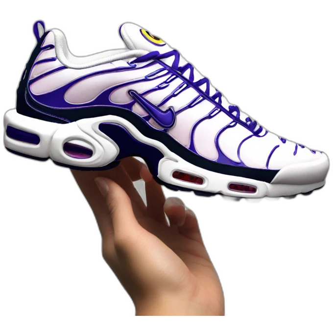 Chaussures Nike TN emoji