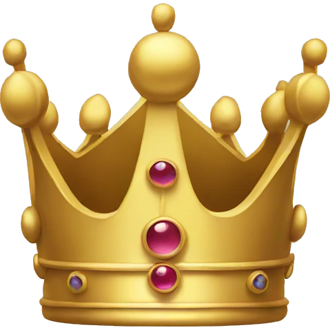 crown emoji