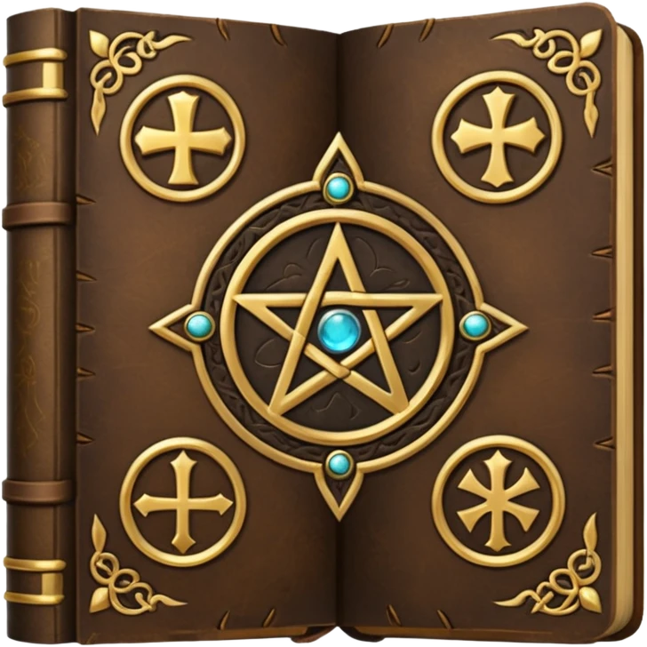 spell book emoji