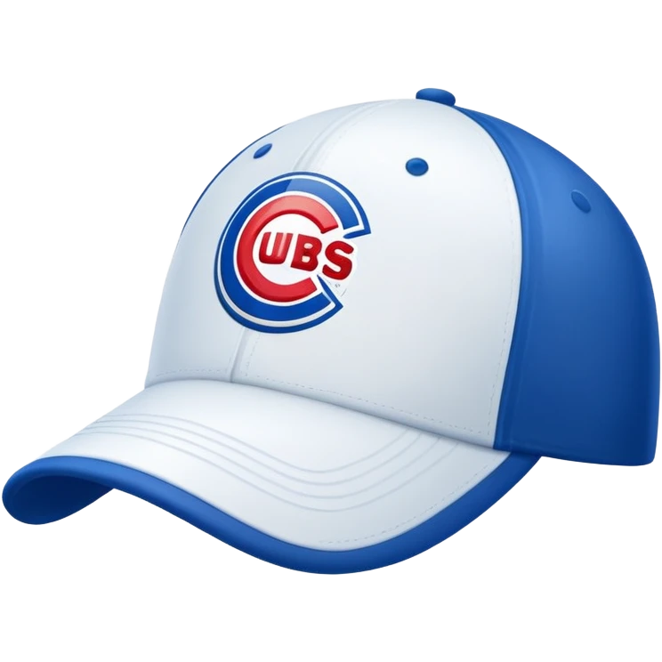 Cubs emoji