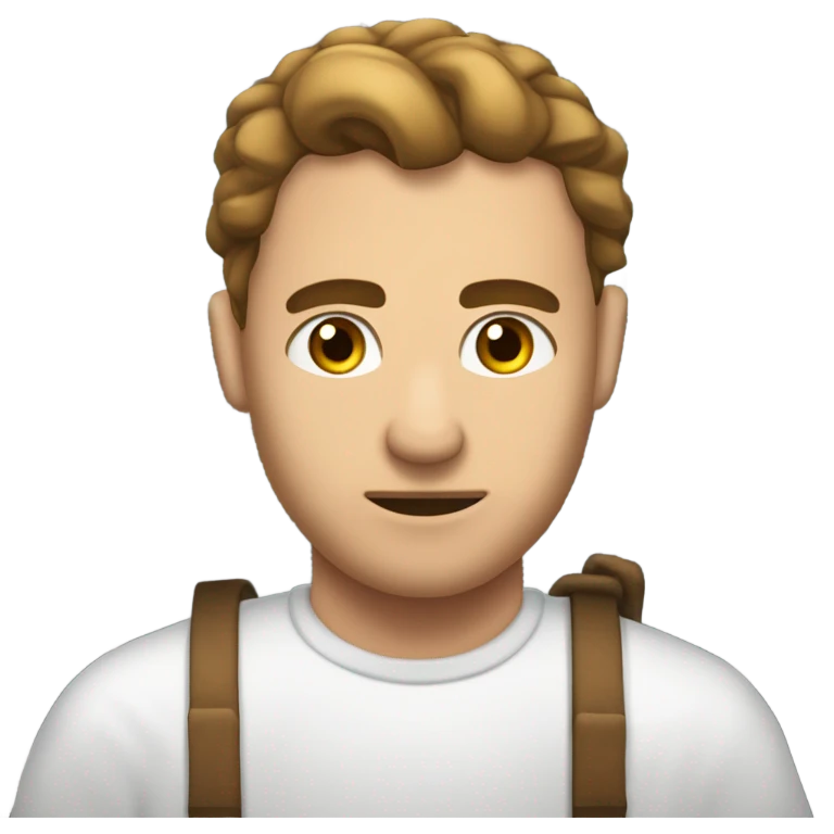 Un témoin de Jéhovah qui se trouve en prison et il prêche aux autres prisonniers avec sa Bible. J'aimerais que ces yeux sois fixé sur des prisonniers emoji